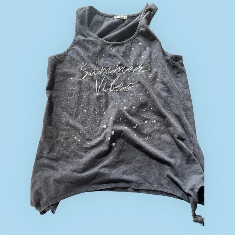 Summer Tank Tops